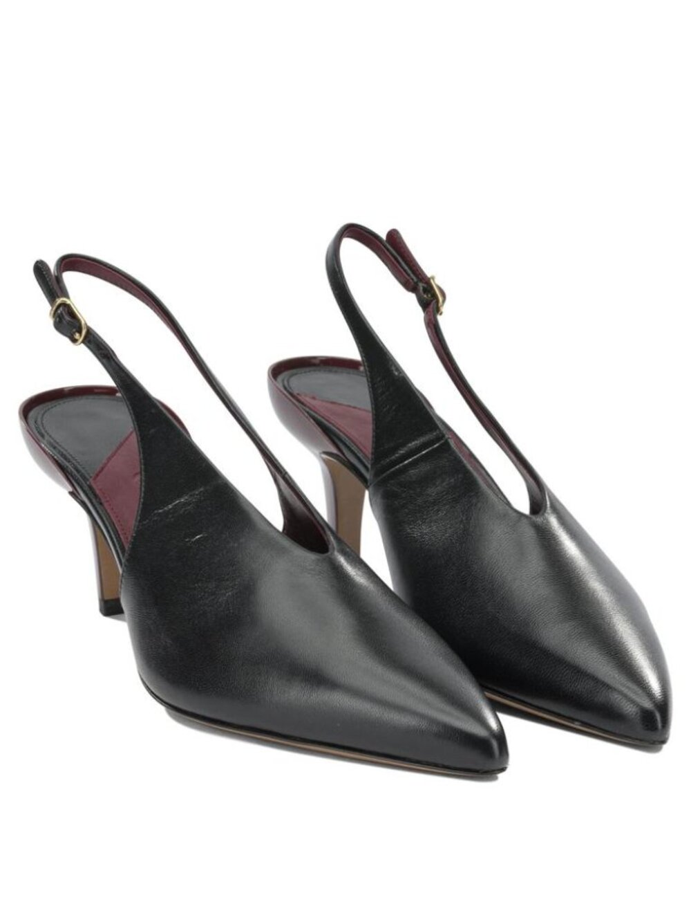 Chloé Suzie 50Mm Slingback IT 39 Women - Picture 2 of 5